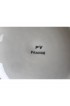 Home Tableware & Barware | Vintage Portieux Vallerysthal French Majolica Artichoke Plate - XM31200