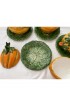 Home Tableware & Barware | Vintage Vietri Italian Pumpkin Individual Soup Tureen W/Saucer- a Set - EO48264