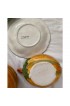 Home Tableware & Barware | Vintage Vietri Italian Pumpkin Individual Soup Tureen W/Saucer- a Set - EO48264