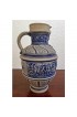 Home Tableware & Barware | 1584 Flemish Salt Glazed Pottery Beer Ewer Story of Susanna After Engel Kran - GY17260