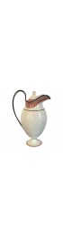 Home Tableware & Barware | 1790 English George III Wedgwood Creamware Vase Shaped Water Jug - TE15175