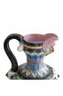 Home Tableware & Barware | 1870s English Majolica Figural Pottery Pitcher - VU43784