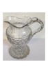 Home Tableware & Barware | 18th century Anglo Irish Cut Crystal Glass Pitcher Jug for Wine or Water - NE62316