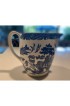 Home Tableware & Barware | 1940s Blue Willow for Johnson Bros England Pitcher - WO56505