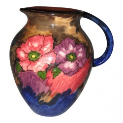 Home Tableware & Barware | 1940s H & K Tunstall Pitcher - SS08881