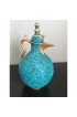 Home Tableware & Barware | 1960s Large Mid-Century Ceramic Decorative Pitcher - LO08617