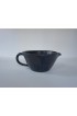 Home Tableware & Barware | 1970s Mid-Century Modern John Garrou for Old Fort Pottery Purple Glaze Pitcher - XQ24722