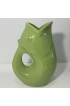 Home Tableware & Barware | 1980s Vintage Ceramic Fish Glug Pitcher-Vase - XI28247
