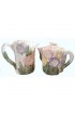 Home Tableware & Barware | 1980s Vintage Floral Teapot and Pitcher World Bazaar - 2 Pieces - RM11161