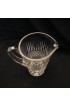 Home Tableware & Barware | 1980s Waterford Baltray Gothic Marked Crystal Pitcher - OF99486