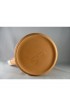 Home Tableware & Barware | 3 Quart Terra Cotta and Glazed Peach Ceramic Pottery Pitcher - BG82459