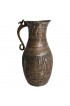 Home Tableware & Barware | Antique 19th Century Middle Eastern Tinned Copper Ewer - YO24944