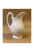 Home Tableware & Barware | Antique English White Porcelain Pitcher - XB38727
