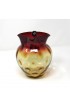 Home Tableware & Barware | Antique Mt. Washington Amberina Glass Pitcher - MD73922