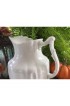 Home Tableware & Barware | Antique Wood & Son England Plain White Ironstone Jug/Water Pitcher - FY62581
