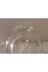 Home Tableware & Barware | Authentic Steuben Genuine Crystal 1955 10 1/4 Split Handle Martini Pitcher/Carafe #8077, Signed - JV45401