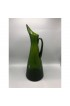 Home Tableware & Barware | Blenko Glass Co. Art Glass, No. 976, Floor Pitcher With Applied Handle and a Pointed Spout, Design Winslow Anderson Dark Crackle Texture - VZ37289