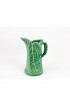 Home Tableware & Barware | Bordallo Pinheiro Majolica Green Cabbage Leaf Pitcher - OV89715