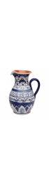 Home Tableware & Barware | Casafina Alentejo Terracotta Indigo Large Pitcher - KS27571