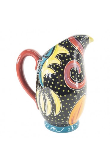 Home Tableware & Barware | Contemporary Post Modern Art Pottery Pitcher - SH46122