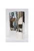 Home Tableware & Barware | Couer Sterling Silver Sculptural Hallmarked Pitcher Mid-Century Modern - BW57580