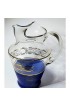 Home Tableware & Barware | Early 20th Century Lapis & Gold Art Deco Pitcher - LC79546