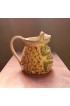 Home Tableware & Barware | Early 21st Century Gto Gorky Gonzalez Mexico Hand-Painted Pottery Frog Pitcher - XM97801