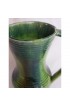 Home Tableware & Barware | Green Belgian Art Pottery Jug - YV82453