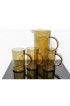 Home Tableware & Barware | Gunnar Cyren Dansk-Designs-Denmark Lucite Pitcher and Cup Set - OC27668