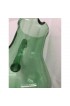 Home Tableware & Barware | Hand Blown Green Glass Pitcher - HB86720