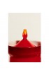 Home Tableware & Barware | Italian Brilliant Red and Yellow Pitcher Set - WK07161
