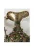 Home Tableware & Barware | Jeweled Enameled Gilt Ewer Pitcher - CS26598