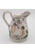 Home Tableware & Barware | Large Antique English Staffordshire Garden Cherubs Pitcher - TA99730