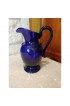 Home Tableware & Barware | Met Museum Reproduction of Blue Glass Roman Pitcher - TU10085