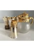 Home Tableware & Barware | Mid 20th Century Lion Stirrup Cups with Lion Head Pitcher - Set of 5 - YJ95410