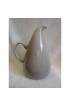 Home Tableware & Barware | Mid-Century Russel Wright Pottery American Modern Granite Gray Pitcher - GC81846
