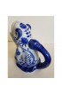 Home Tableware & Barware | Modern Chinese Blue and White Frog Form Ceramic Bar Pitcher - IT82320
