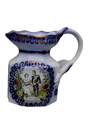 Home Tableware & Barware | Princess Royal Wedding Jug, 1858 - TD93189