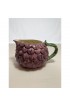 Home Tableware & Barware | Vintage 1980s Purple Grapes Pitcher - BV86400