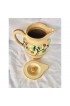 Home Tableware & Barware | Vintage Ceramic Pitcher With Lid - MW72941