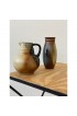 Home Tableware & Barware | Vintage Ceramic Pottery Craft Usa Pitcher Attributed to Robert Maxwell, Circa 1970s - QC26111