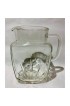 Home Tableware & Barware | Vintage Federal Star Pattern Glass Barware Pitcher - RT00856