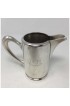 Home Tableware & Barware | Vintage French Hotel Silver Silverplate Pitcher - LS98912