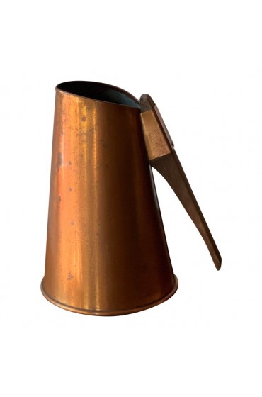 Home Tableware & Barware | Vintage Handcrafted Architectural Copper Watering Can - NG60449