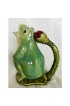 Home Tableware & Barware | Vintage Majolica Frog Pitcher - CU07383