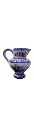 Home Tableware & Barware | Vintage Portuguese Hand-Painted Pitcher - CA84698