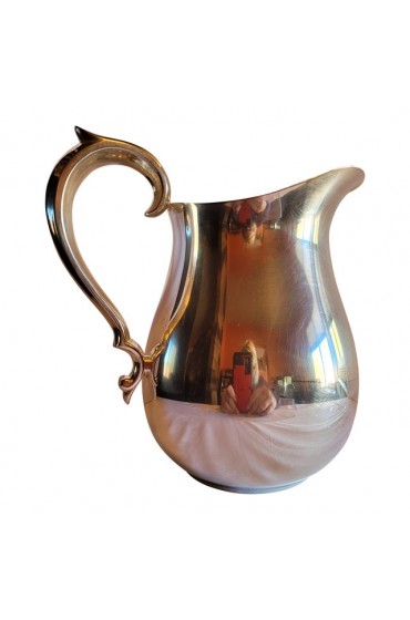Home Tableware & Barware | Vintage Reed and Barton 970 Large Silverplate Pitcher - EP73013