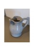 Home Tableware & Barware | White Ceramic Pitcher by Alexander Kostanda - PB29356