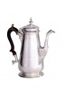 Home Tableware & Barware | 1730s English George II Sterling Silver Coffee Pot - XT51769