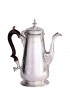 Home Tableware & Barware | 1730s English George II Sterling Silver Coffee Pot - XT51769